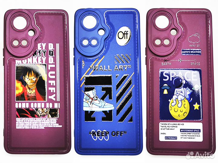 Чехлы на Tecno Camon 19 / 19 pro