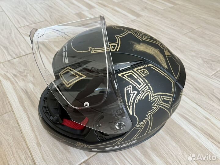 LS2 Мотошлем FF 353 Rapid