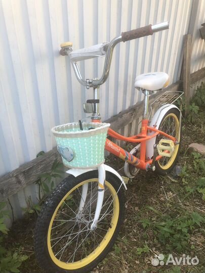 Велосипед подростковый forward