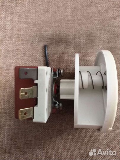 Датчик температуры для стиральной машины кт165 Т85