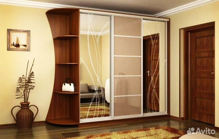 Шкаф на заказ по вашему эскизу