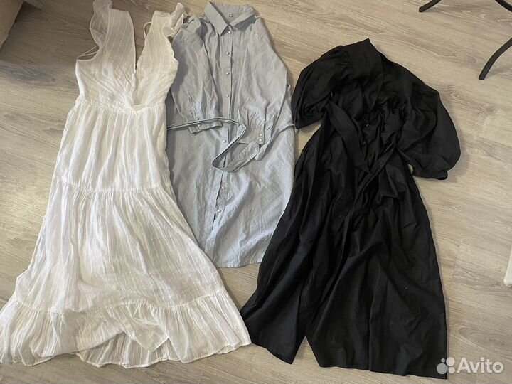 Пакет вещей