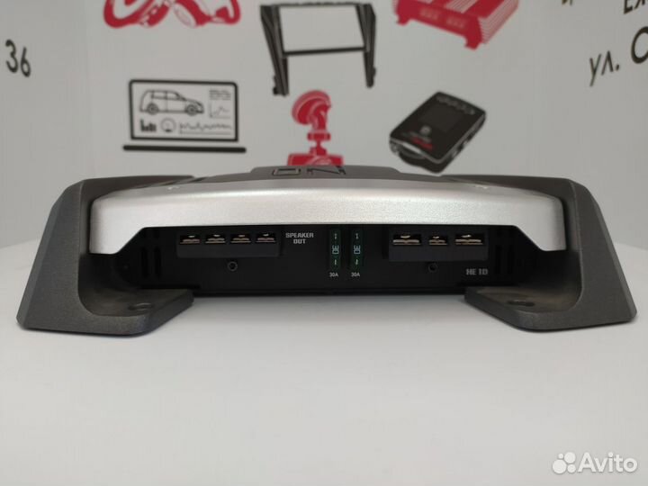 Усилитель Hertz HE 1D