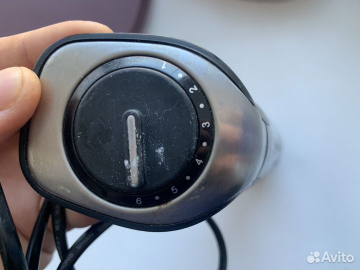 Блендер polaris