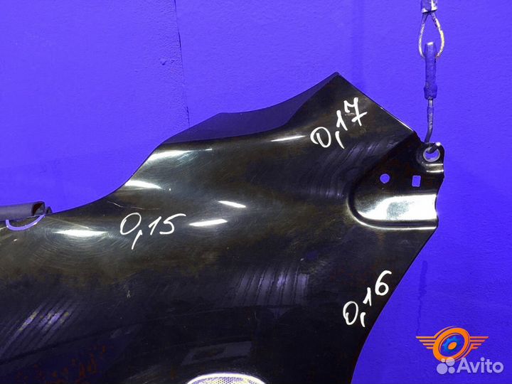 Крыло переднее левое Toyota Rav 4 3 SUV 1azfe 2.0L