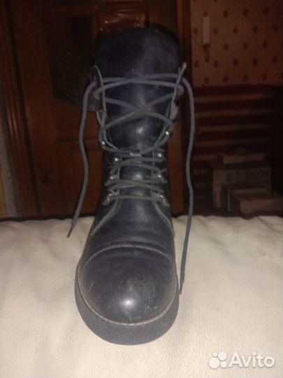 Ботинки женские зимние 39 размера