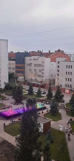 3-к. квартира, 82,6 м², 8/12 эт.