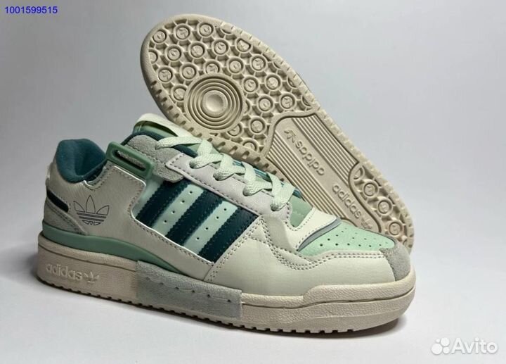 Кроссовки adidas forum 84 low