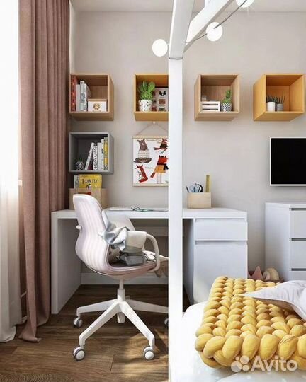 Рабочая зона на заказ за 7 дней