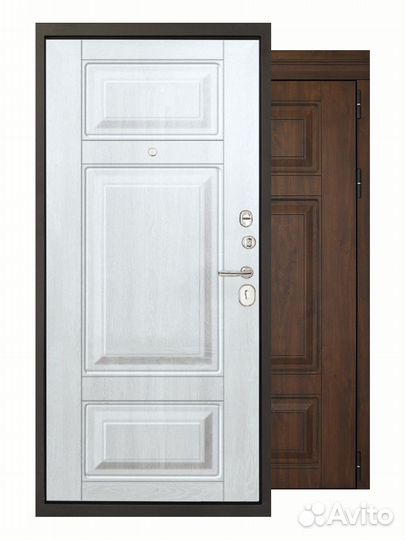 Дверь входная дк порта (терморазрыв)