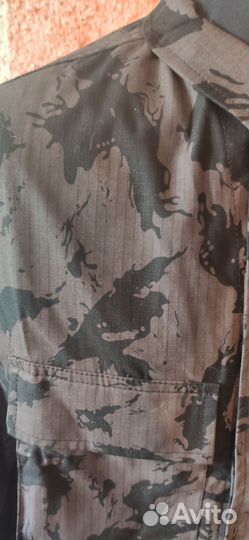 Куртка BDU 2-цв Night camo