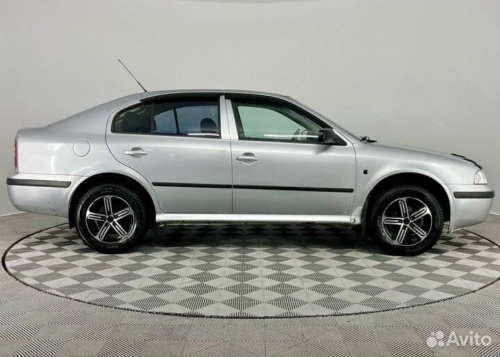 Skoda Octavia 1.4 МТ, 2008, 171 585 км