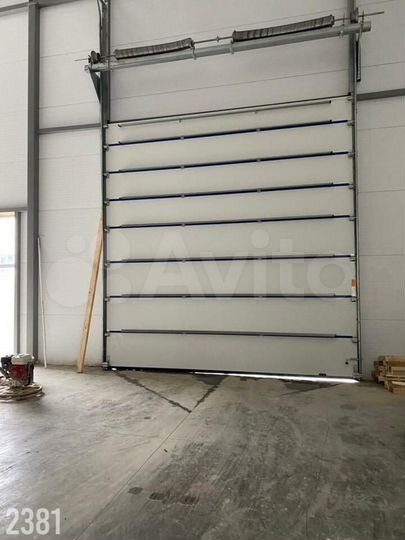 Сдам складское помещение, 550 м²