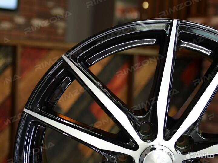 Литые диски LS R20 на Infiniti. Арт3238