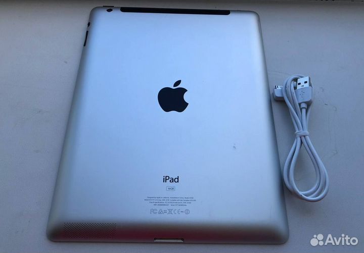iPad 3 сим-карта