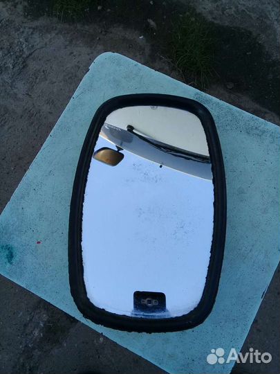 Зеркала газ