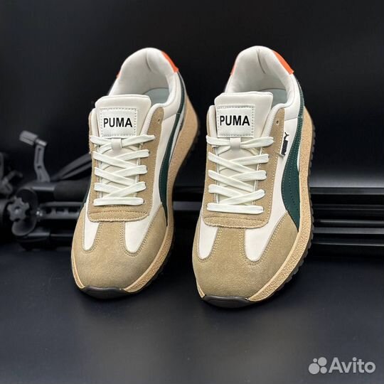 Кроссовки Puma Доставка