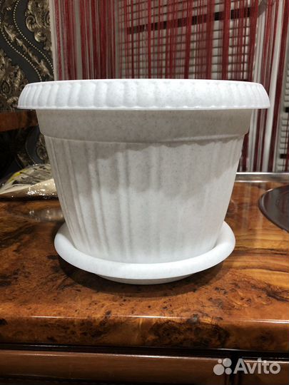 Горшок для цветов