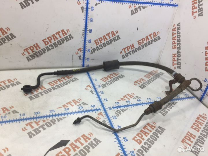 Трубка / шланг гидроусилителя руля Хендай Гетц