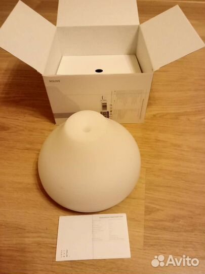 Воздухоувлажнитель Solove H7 White