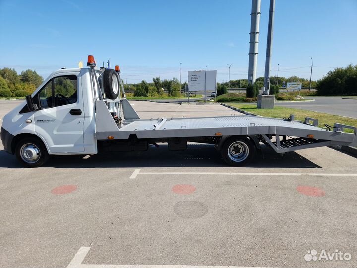 ГАЗ ГАЗель Next эвакуатор, 2018