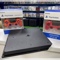 Sony Ps4 Slim+190 интересных игр