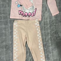 Пакет летней одежды для девочки 92-98, Москва