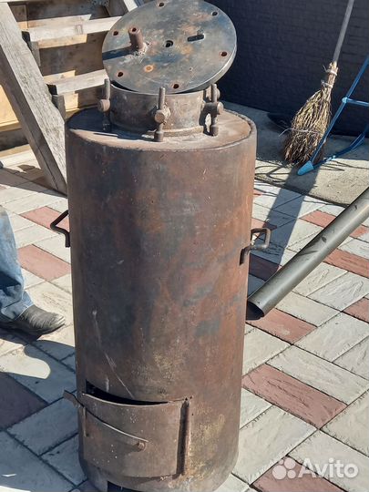 Автоклав для тушенки бу