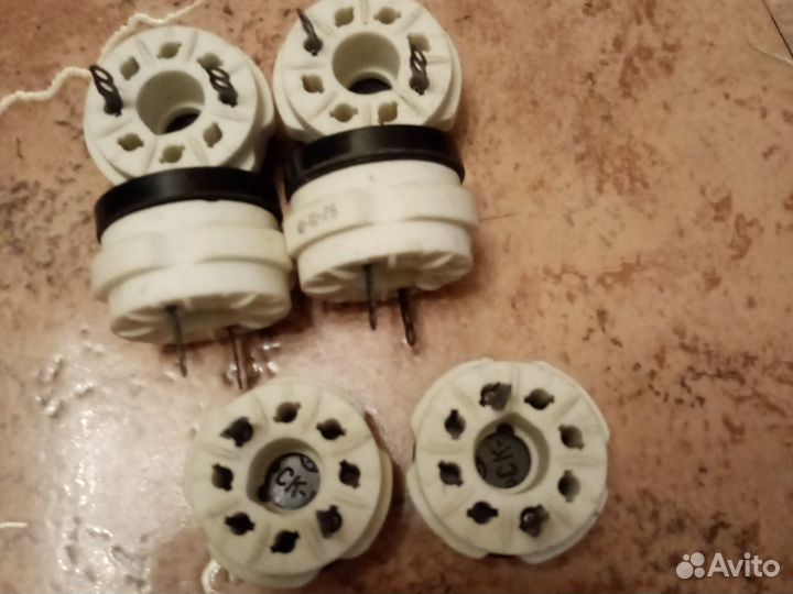 Фоторезисторы СССР