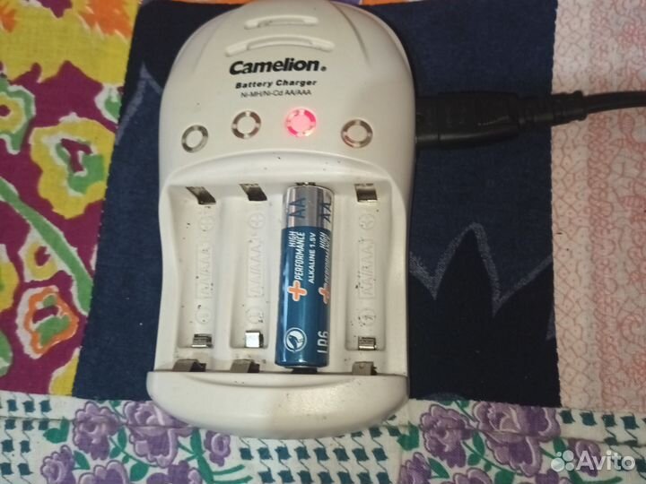 Зарядное устройство для акб