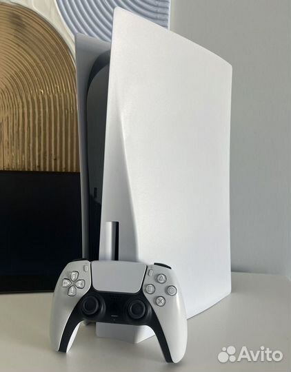 Sony PlayStation 5 ps5 с дисководом