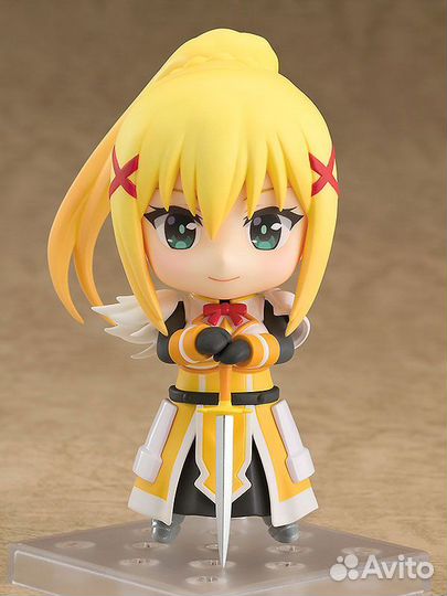 Фигурки Nendoroid KonoSuba