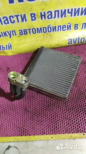 Радиатор печки Ford Focus