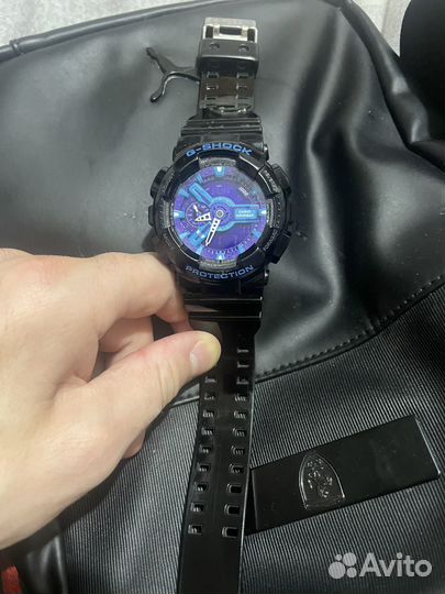 Часы casio G shock оригинал