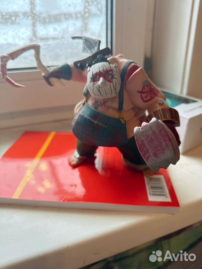 Фигуры пуджа