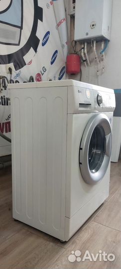 Стиральная машина LG 6кг