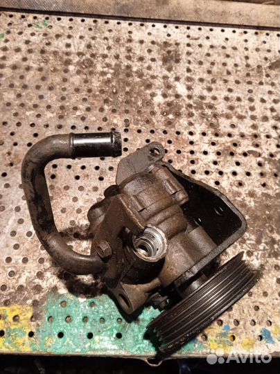 Насос гур Hyundai Getz