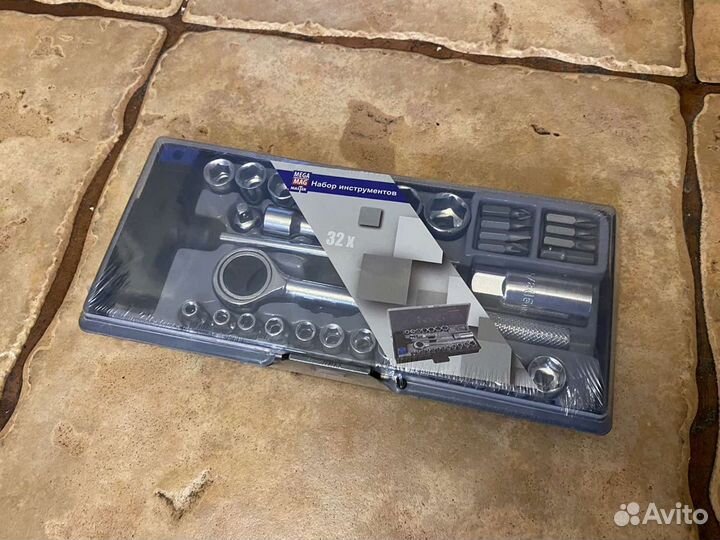 Набор ключей