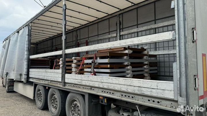 Грузоперевозки 3 тонны