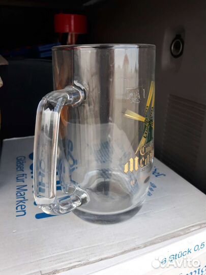 Пивная кружка