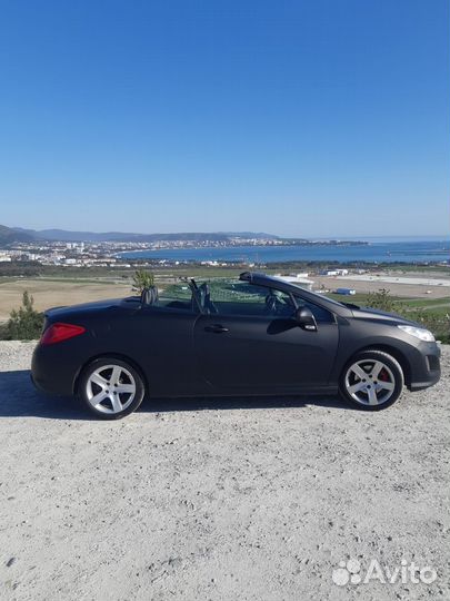 Аренда Кабриолет Peugeot 308