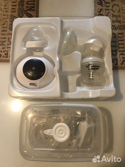 Молокоотсос электрический