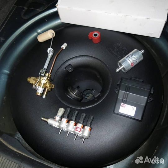 Установка гбо Под Ключ / Авто на газ / Пропан