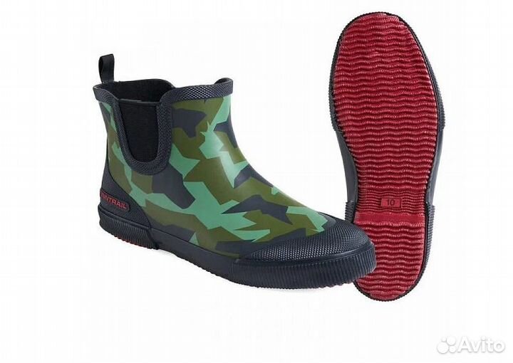 Сапоги Finntrail Camp 7515 CamoArmy