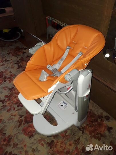 Peg perego tatamia стул для кормления Италия