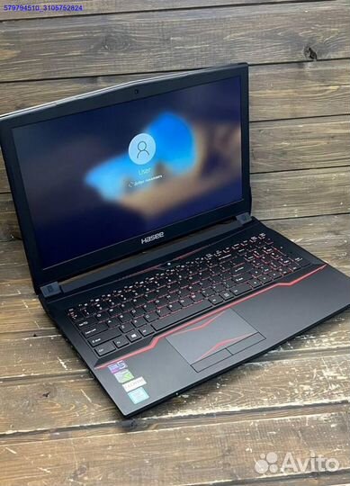 Игровые ноутбуки Msi Dell lenovo asus (Арт.76286)