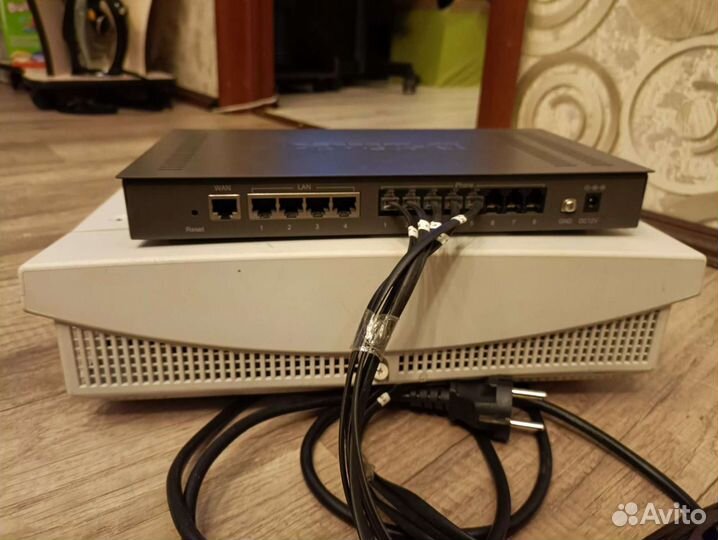 Мини атс Panasonic