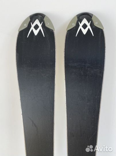 Горные лыжи