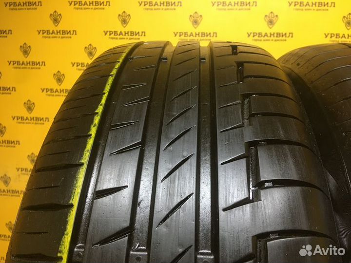 Continental PremiumContact 6 215/55 R17 94V