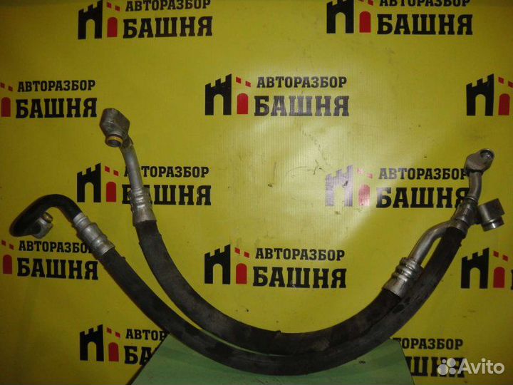 Трубка кондиционера Audi A6